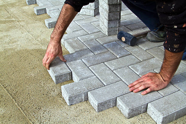 Professional Driveway Pavers in Harrisville, WV